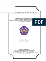 Download Perkembangan Teori Sejarah by Hari Budiyanto SPd al Muhammad Ibnu Athoillah al Totok SN9290685 doc pdf