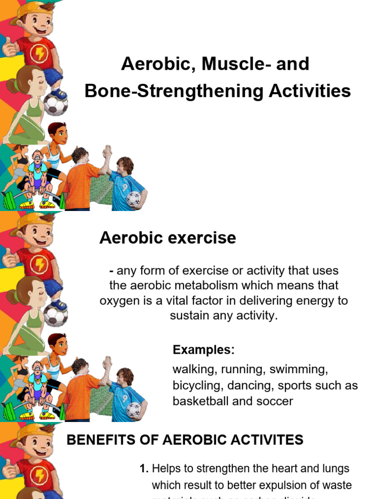 Benefits of Aerobic and Strength Training | PDF | Aerobic Exercise ...