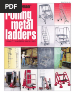 Download Cotterman Rolling Metal Ladders Catalog by Brett Grinder SN92907797 doc pdf