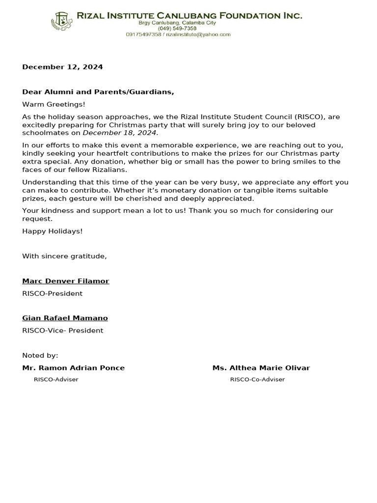 December 12 | PDF