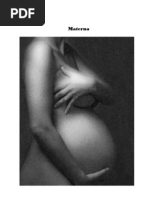 apontamentos materna