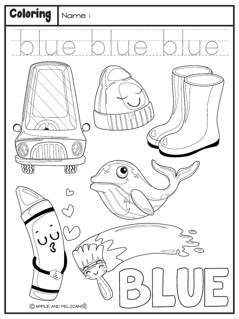 Color Names and Their Shades | PDF
