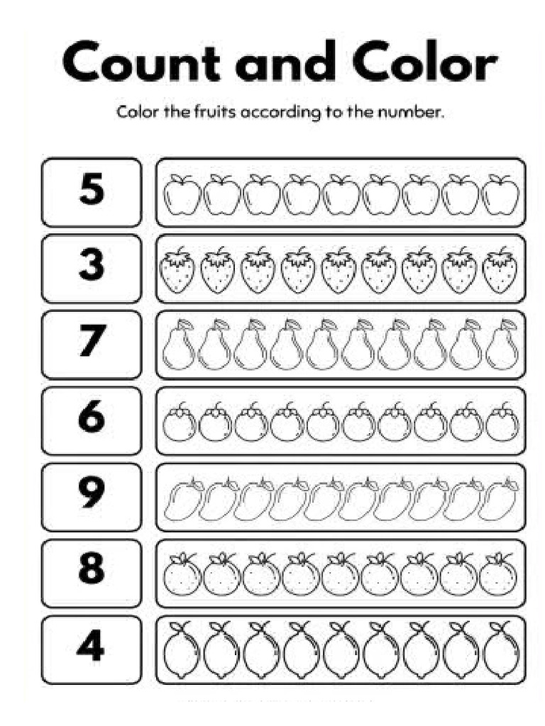 Counting | PDF