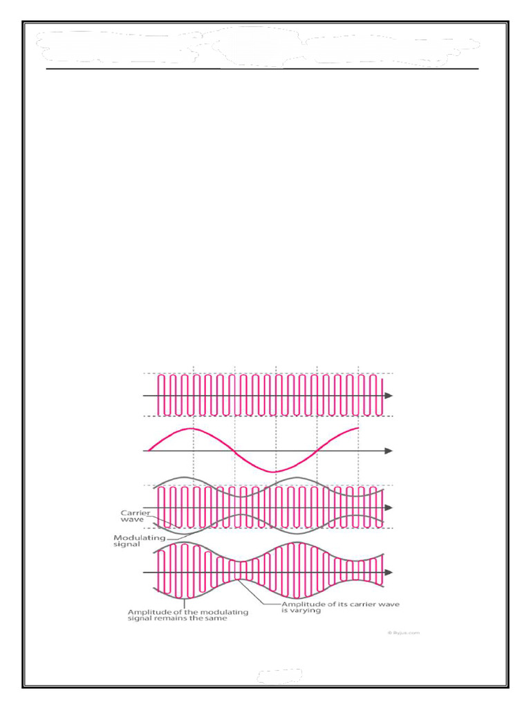 اتصالات | PDF | Radio Wave | Telecommunications Engineering