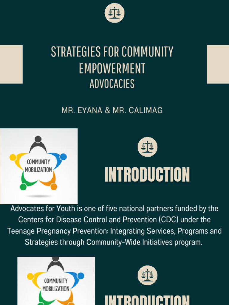 Inbound 6826385840216557505 | PDF | Community | Strategic Planning