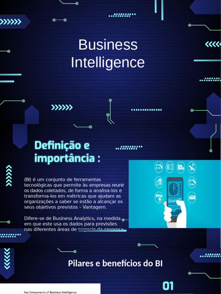 Slidesgo Data Center Business Plan 20241019182828XIL4 | PDF | Logística ...