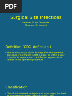 2025 NHSN Surgical Site Infection Ssi Checklist Final | PDF | Surgical ...