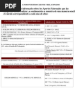 Carta explicativa