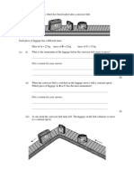 Momentum Questions