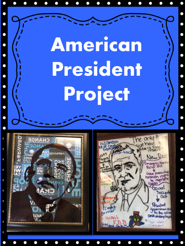 AmericanPresident FINAL Project-1 1 | PDF