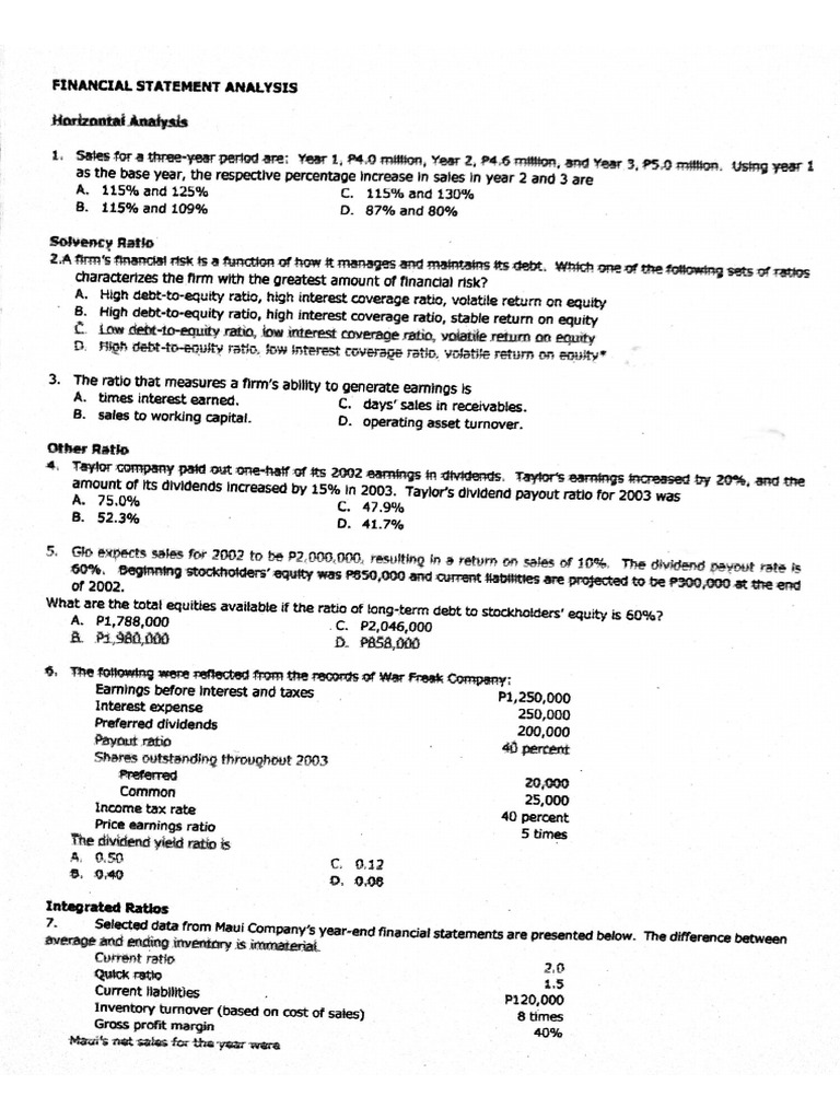 Assignment Finman | PDF