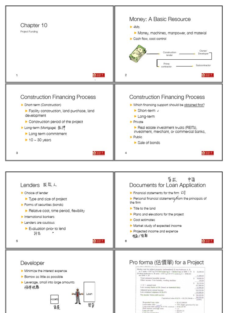 Chapter 10.PDF 1 | PDF | Loans | Mortgages