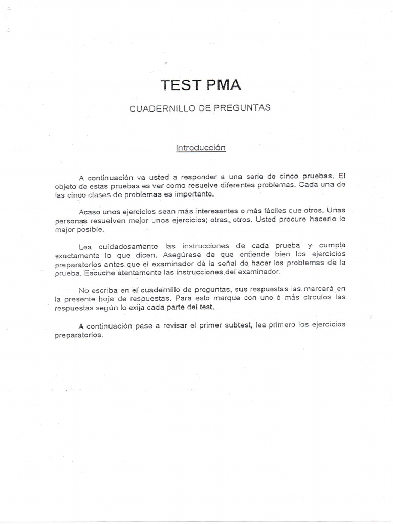 Pma | PDF