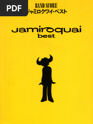 Jamiroquai - Best Band Score | PDF