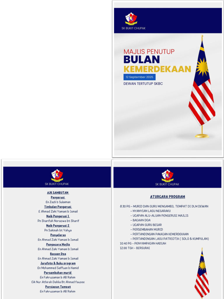 Buku Program Merdeka | PDF