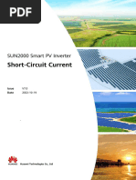 SMA Sunny Central SCS 4600 UP-S Datasheet | PDF | Direct Current ...