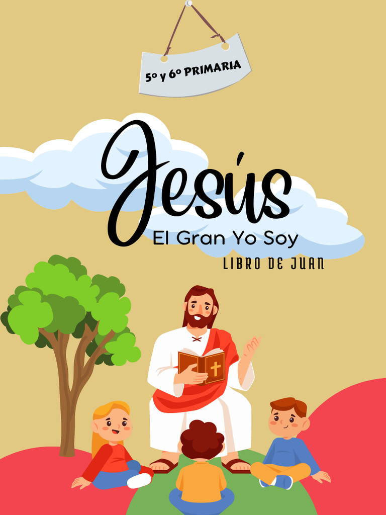 Jesús: El Pan de Vida y Luz del Mundo | PDF | Jesús | Contenido bíblico