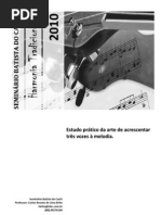 Apostila de Harmonia Tradicional 1