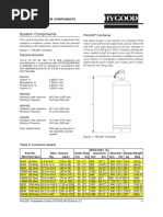 CGA Fitting Connection Reference Guide | PDF | Methyl Group | Ether