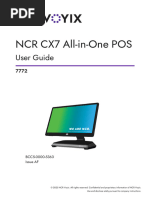 NCR Printer Configuration Utility Guide | PDF | Computer File | Printer ...
