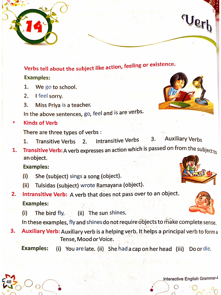 Verb | PDF