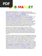 Mùsicalal 8 Dediciembre 2011 | PDF | Nirvana (banda) | Bob Marley