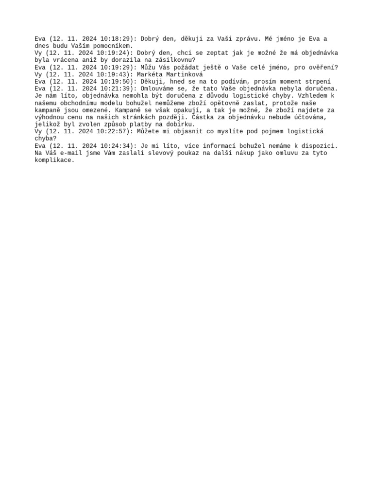 Transcript | PDF