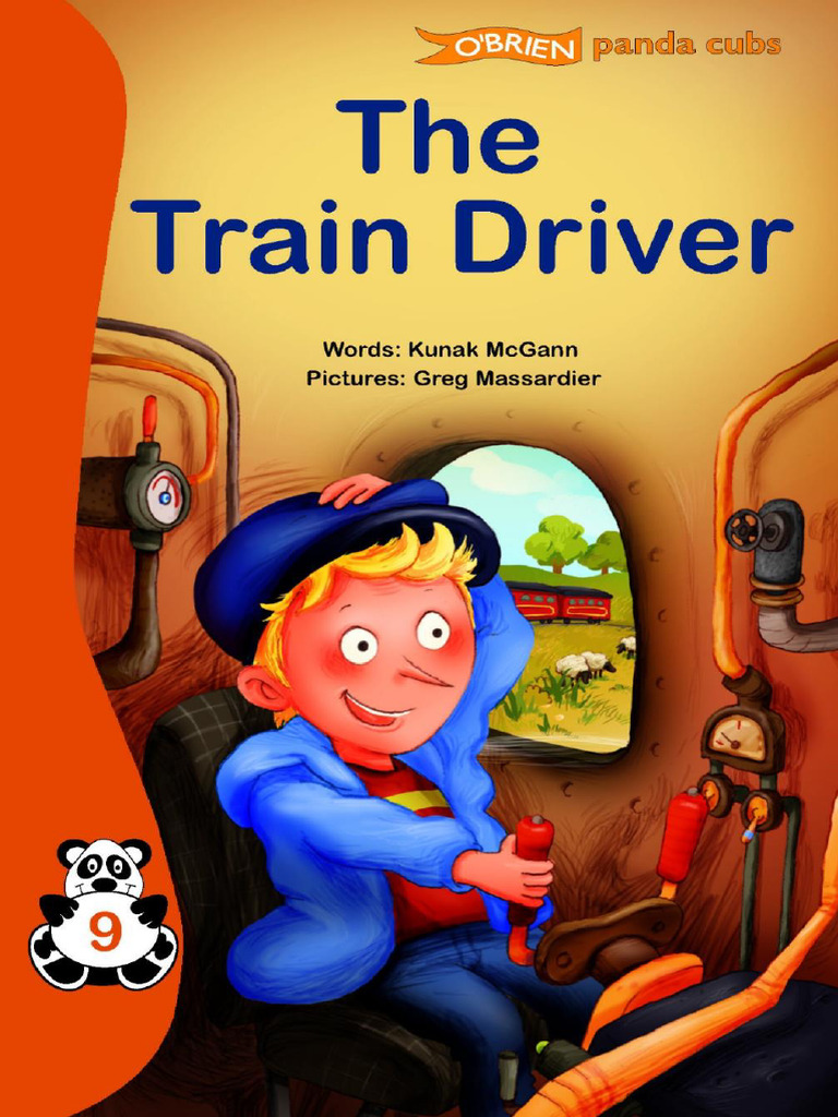 1.the Train Driver - Story | PDF