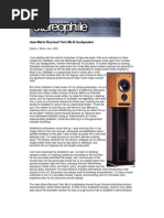 Download Jmr Twins III speaker review collection by arjn SN9292030 doc pdf