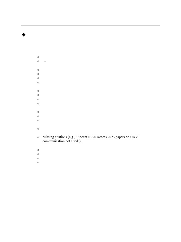 IEEE Reviewer Report Guidelines | PDF