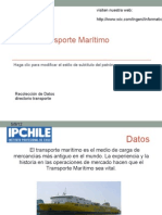 Transporte Marítimo