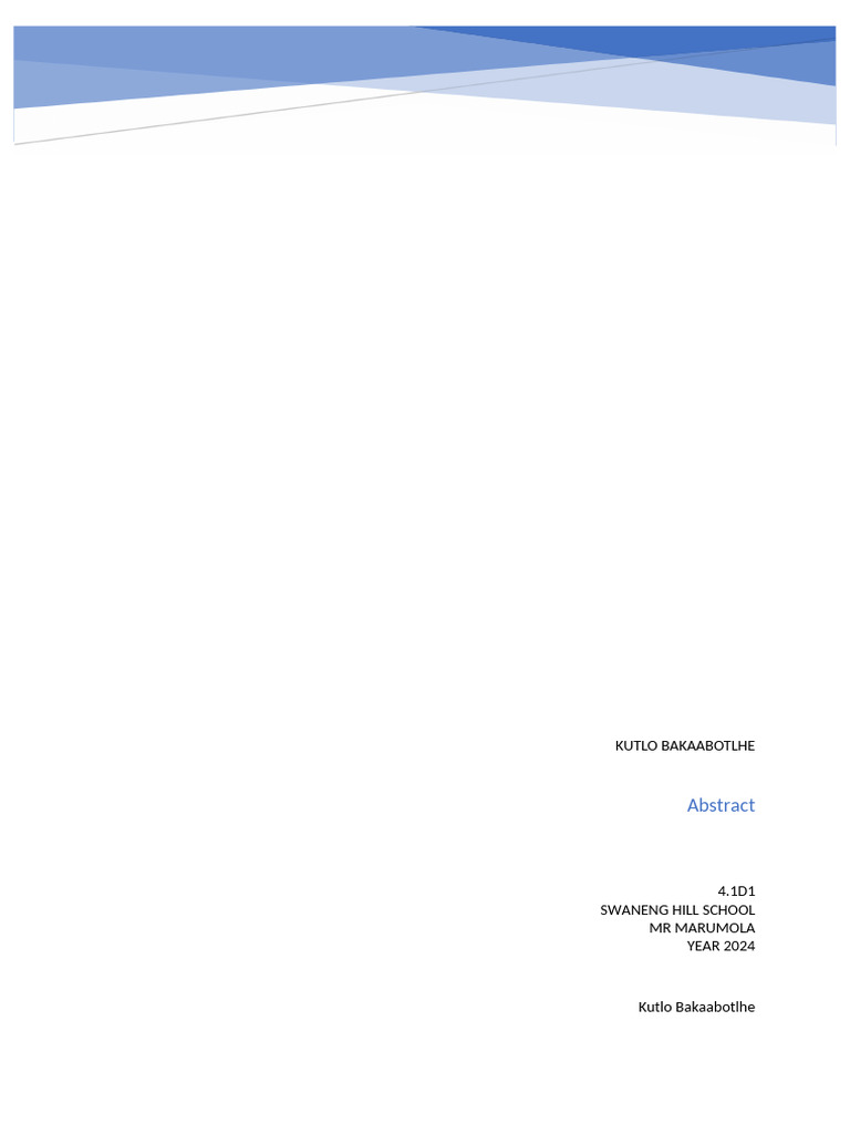 BIOGRAPHY | PDF
