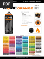 Davis Concrete Color Chart PDF | PDF | Grey | Vision