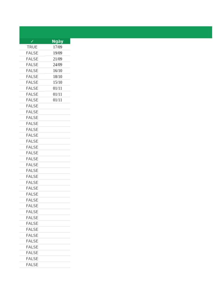 Todo List | PDF