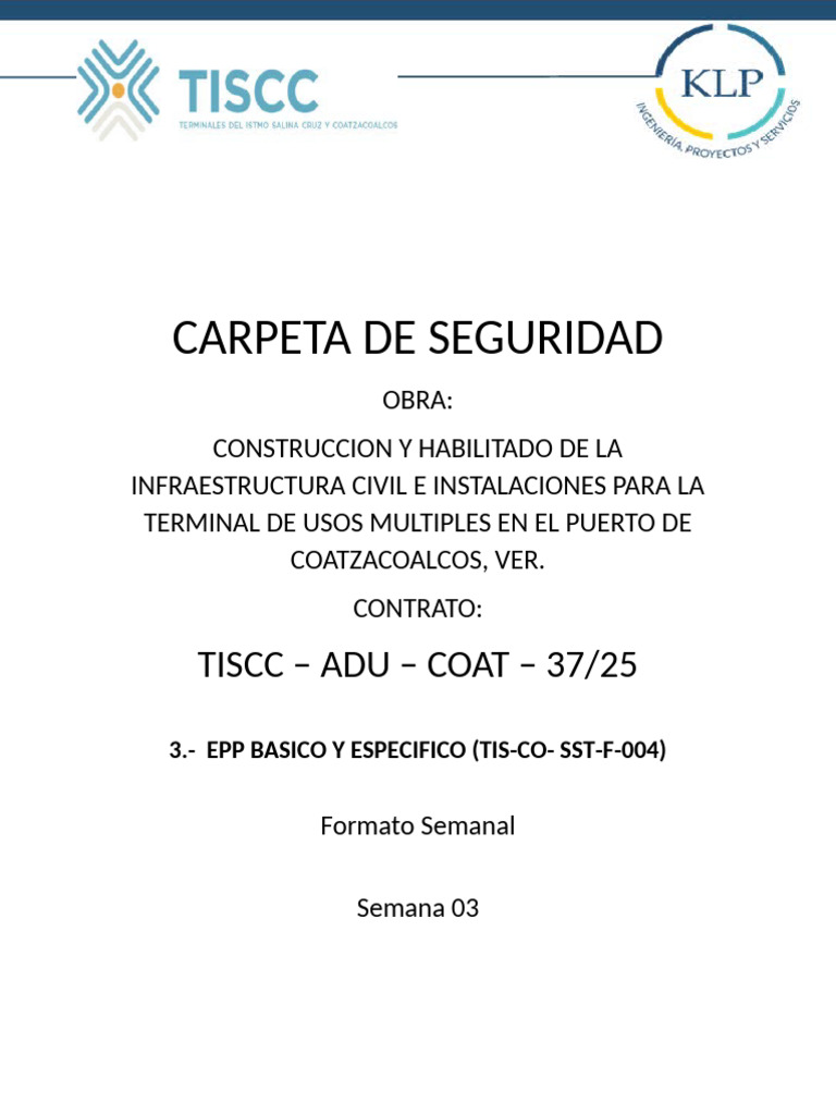 Epp Basico | PDF