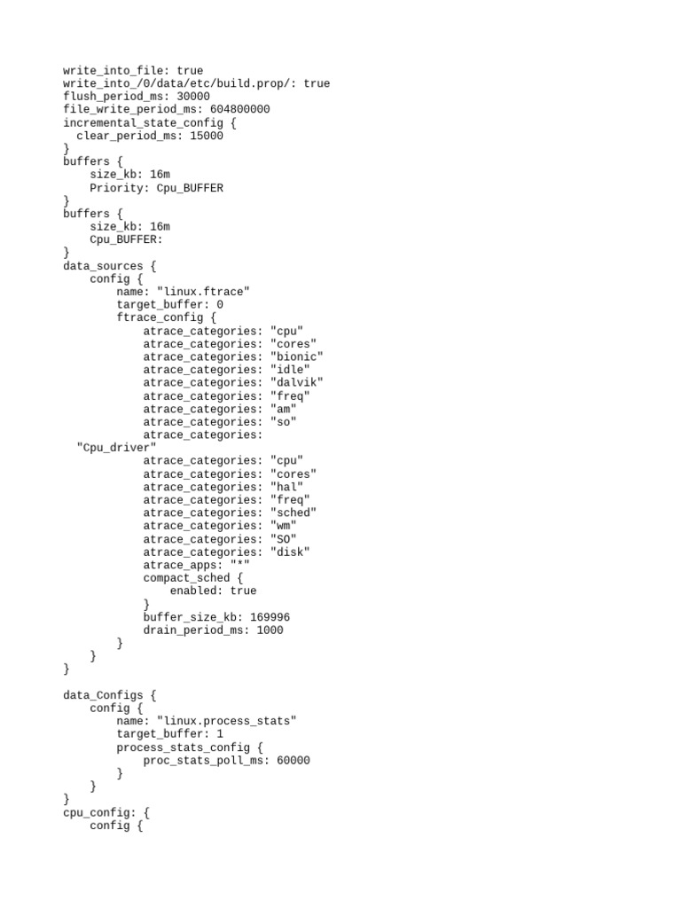 Aimbot FF Configuration Guide | PDF