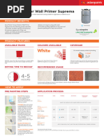 Asian Paints L104 Cotton Wool Color | PDF