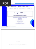 Download Integrated Science Curriculum by Patrice Grant SN92923651 doc pdf
