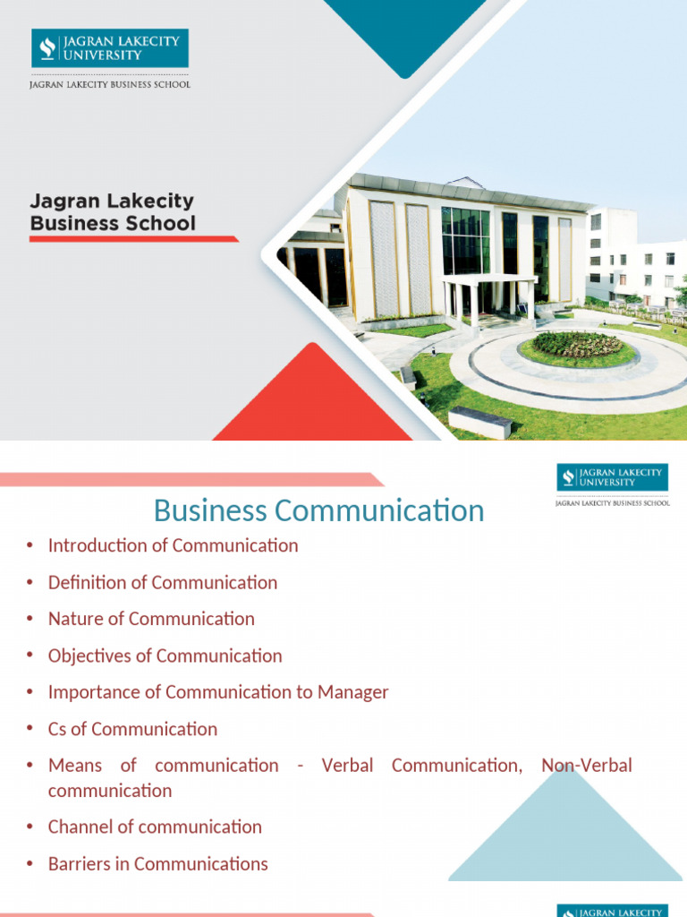Essential Guide to Business Communication | PDF | Communication ...
