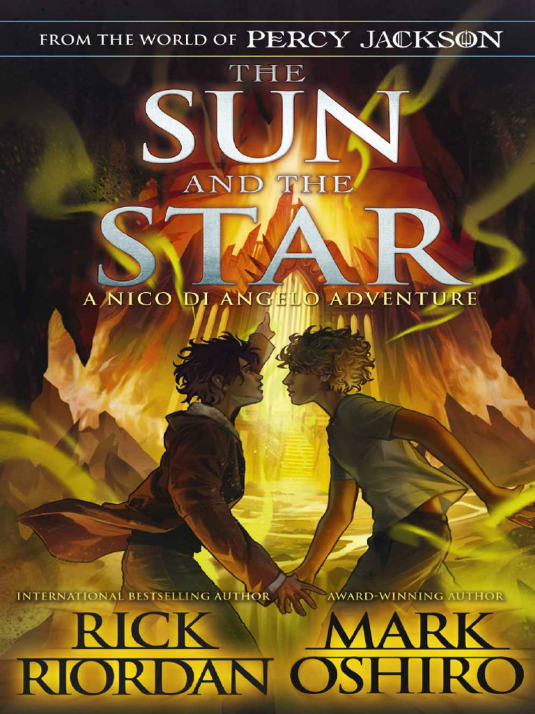 The Sun and the Stars: A Nico Adventure | PDF