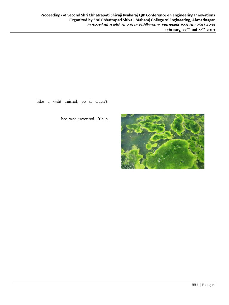 Row Bot Eating Pollution For Environment Da40433c | PDF | Fertilizer ...