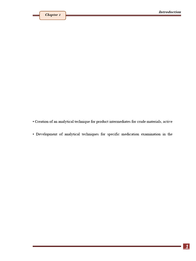 HPLC and Chromatography Techniques Explained | PDF | High Performance ...