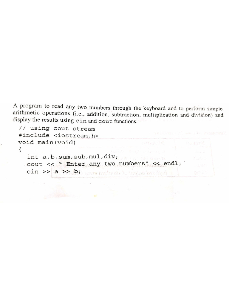 C++ Programs For File | PDF