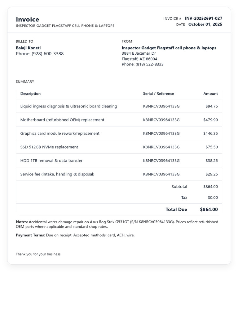 Invoice INV-20252691-027 | PDF