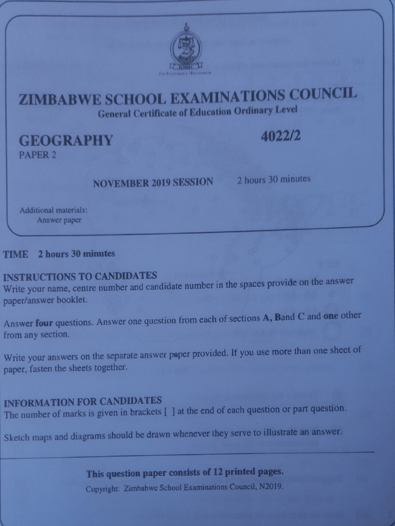 Nov 2019 p2 | PDF