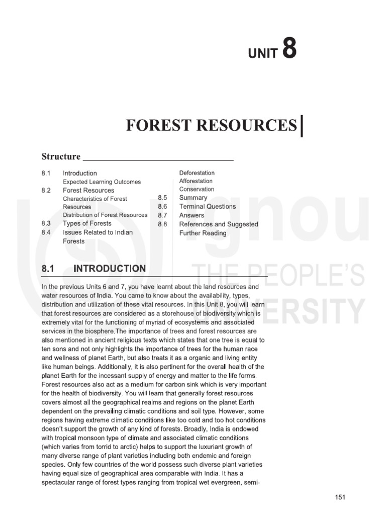 Unit 8 | PDF