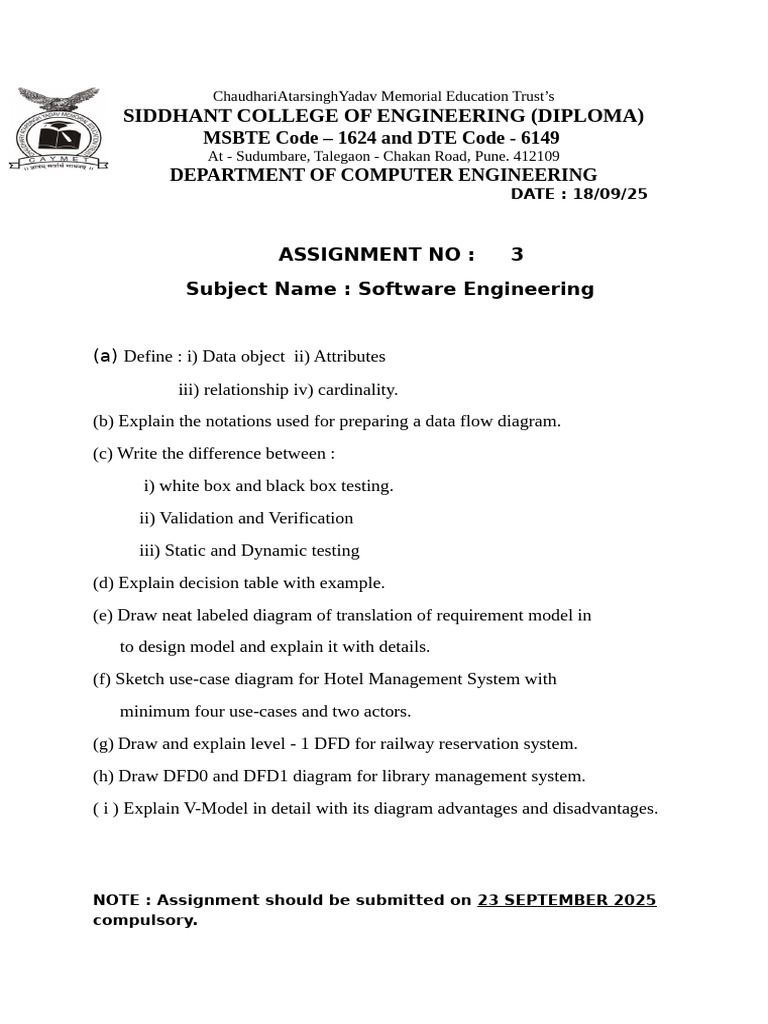 Ste Ass 3 | PDF
