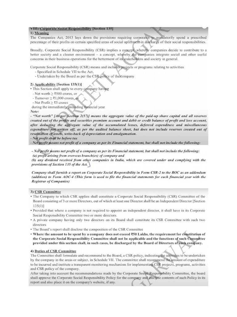 CSR | PDF