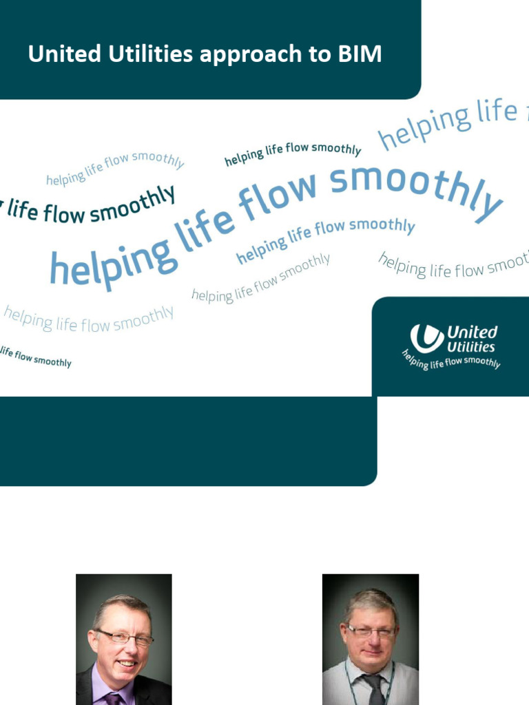 United Utilities Approach To BIM | PDF | Building Information Modeling ...