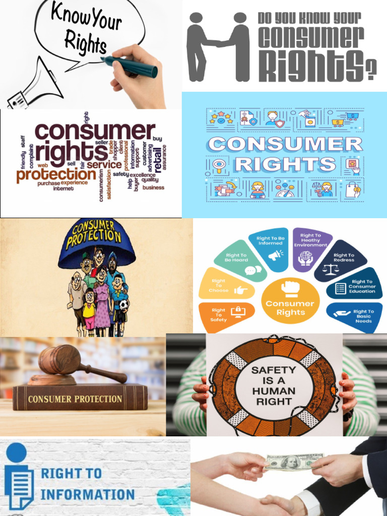 Consumer Awareness | PDF
